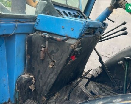 МТЗ 80 Білорус, объемом двигателя 0 л и пробегом 0 тыс. км за 7500 $, фото 5 на Automoto.ua