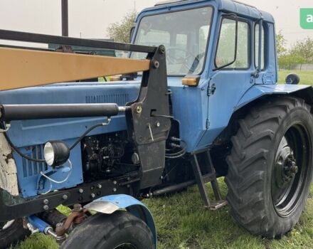 МТЗ 80 Білорус, объемом двигателя 0 л и пробегом 0 тыс. км за 7500 $, фото 7 на Automoto.ua