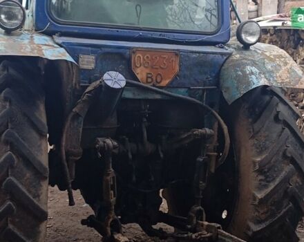 МТЗ 80 Білорус, об'ємом двигуна 4.75 л та пробігом 0 тис. км за 3500 $, фото 4 на Automoto.ua