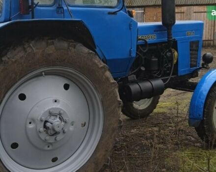 МТЗ 80 Білорус, объемом двигателя 0 л и пробегом 0 тыс. км за 5150 $, фото 5 на Automoto.ua