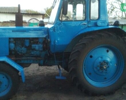МТЗ 80 Білорус, об'ємом двигуна 4.7 л та пробігом 0 тис. км за 5100 $, фото 3 на Automoto.ua
