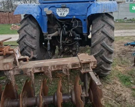 МТЗ 80 Білорус, объемом двигателя 4.75 л и пробегом 0 тыс. км за 7200 $, фото 3 на Automoto.ua