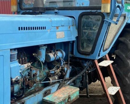 МТЗ 80 Білорус, объемом двигателя 4 л и пробегом 0 тыс. км за 5500 $, фото 1 на Automoto.ua