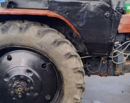 МТЗ 80 Білорус, объемом двигателя 4.75 л и пробегом 0 тыс. км за 5000 $, фото 1 на Automoto.ua