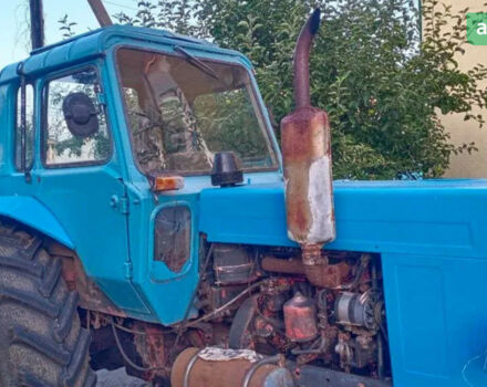 МТЗ 80 Білорус, об'ємом двигуна 4.75 л та пробігом 0 тис. км за 7000 $, фото 1 на Automoto.ua