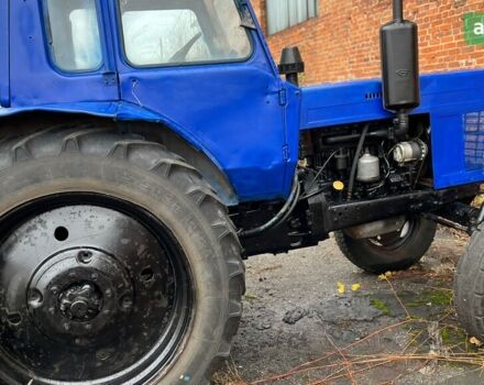 МТЗ 80 Білорус, объемом двигателя 4.75 л и пробегом 0 тыс. км за 5200 $, фото 1 на Automoto.ua