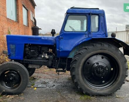 МТЗ 80 Білорус, объемом двигателя 4.75 л и пробегом 0 тыс. км за 5200 $, фото 7 на Automoto.ua
