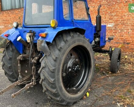 МТЗ 80 Білорус, объемом двигателя 4.75 л и пробегом 0 тыс. км за 5200 $, фото 5 на Automoto.ua