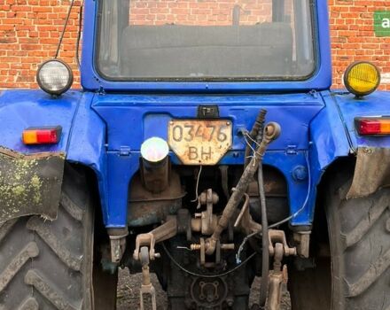 МТЗ 80 Білорус, объемом двигателя 4.75 л и пробегом 0 тыс. км за 5200 $, фото 6 на Automoto.ua