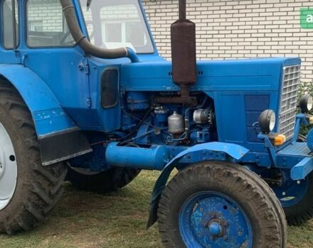 МТЗ 80 Білорус 1997 в Белой Церкве на Automoto.ua МТЗ 80 Білорус, объемом двигателя 4.75 л и пробегом 0 тыс. км за 25000 $, фото 1 на Automoto.ua