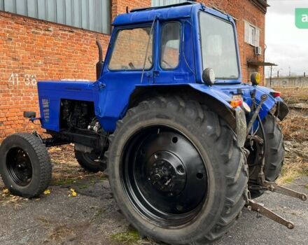 МТЗ 80 Білорус, объемом двигателя 4.75 л и пробегом 0 тыс. км за 5200 $, фото 4 на Automoto.ua