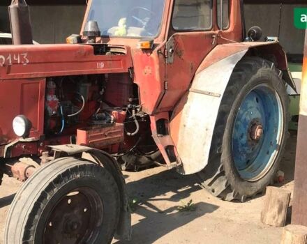 МТЗ 80 Білорус, объемом двигателя 0 л и пробегом 0 тыс. км за 5500 $, фото 1 на Automoto.ua