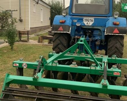 МТЗ 80 Білорус 1997 в Белой Церкве на Automoto.ua МТЗ 80 Білорус, объемом двигателя 4.75 л и пробегом 0 тыс. км за 25000 $, фото 14 на Automoto.ua