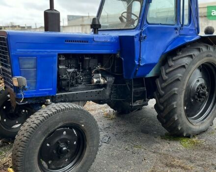 МТЗ 80 Білорус, объемом двигателя 4.75 л и пробегом 0 тыс. км за 5200 $, фото 2 на Automoto.ua