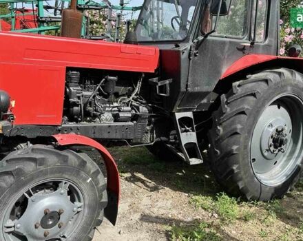 МТЗ 80 Білорус 1997 у Кропивницькому (Кіровограді) на Automoto.ua МТЗ 80 Білорус, об'ємом двигуна 0 л та пробігом 0 тис. км за 9500 $, фото 1 на Automoto.ua