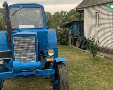 МТЗ 80 Білорус 1997 в Белой Церкве на Automoto.ua МТЗ 80 Білорус, объемом двигателя 4.75 л и пробегом 0 тыс. км за 25000 $, фото 2 на Automoto.ua