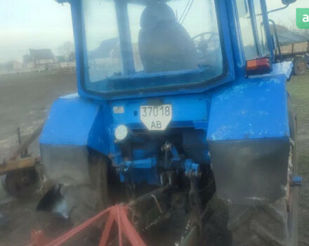 МТЗ 80 Білорус, об'ємом двигуна 4.75 л та пробігом 0 тис. км за 5000 $, фото 2 на Automoto.ua