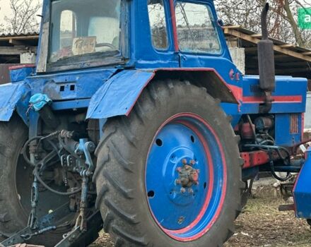 МТЗ 80 Білорус, объемом двигателя 4.75 л и пробегом 0 тыс. км за 4200 $, фото 5 на Automoto.ua