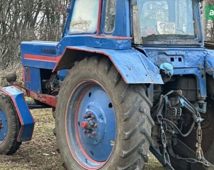 МТЗ 80 Білорус, объемом двигателя 4.75 л и пробегом 0 тыс. км за 4200 $, фото 3 на Automoto.ua