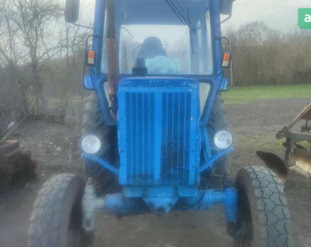 МТЗ 80 Білорус, об'ємом двигуна 4.75 л та пробігом 0 тис. км за 5000 $, фото 3 на Automoto.ua