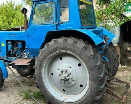 МТЗ 80 Білорус, об'ємом двигуна 4.75 л та пробігом 0 тис. км за 4000 $, фото 3 на Automoto.ua