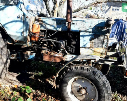 МТЗ 80 Білорус, об'ємом двигуна 4.75 л та пробігом 0 тис. км за 4500 $, фото 1 на Automoto.ua