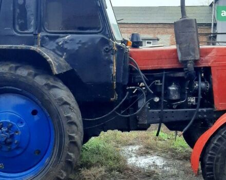 МТЗ 80 Білорус, объемом двигателя 4.75 л и пробегом 0 тыс. км за 4400 $, фото 2 на Automoto.ua