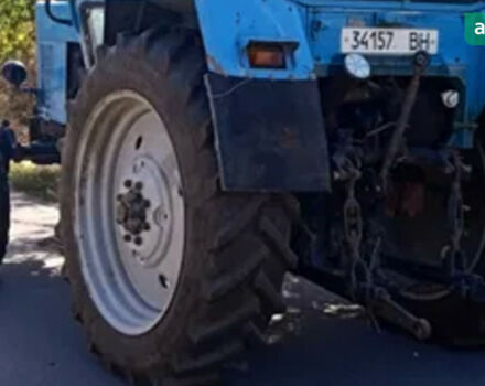 МТЗ 80 Білорус, об'ємом двигуна 4.75 л та пробігом 0 тис. км за 7500 $, фото 3 на Automoto.ua