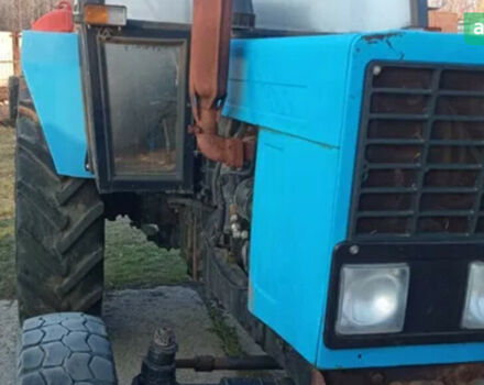 МТЗ 80 Білорус, объемом двигателя 4.75 л и пробегом 0 тыс. км за 7101 $, фото 3 на Automoto.ua