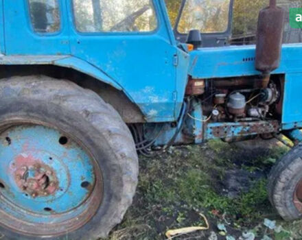 МТЗ 80 Білорус, объемом двигателя 4.75 л и пробегом 0 тыс. км за 4500 $, фото 5 на Automoto.ua