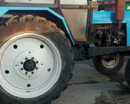 МТЗ 80 Білорус, объемом двигателя 4.75 л и пробегом 0 тыс. км за 7101 $, фото 2 на Automoto.ua