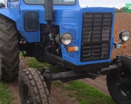 МТЗ 80 Білорус, об'ємом двигуна 4.75 л та пробігом 0 тис. км за 4800 $, фото 1 на Automoto.ua