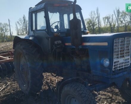 МТЗ 80 Білорус, об'ємом двигуна 4.75 л та пробігом 0 тис. км за 4500 $, фото 1 на Automoto.ua