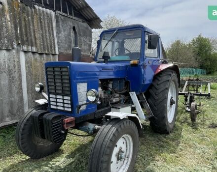 МТЗ 80 Білорус 2002 у Сахновщине на Automoto.ua МТЗ 80 Білорус, об'ємом двигуна 4.75 л та пробігом 0 тис. км за 6000 $, фото 1 на Automoto.ua