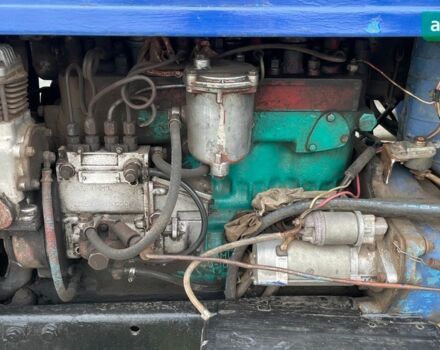 МТЗ 80 Білорус 2002 у Сахновщине на Automoto.ua МТЗ 80 Білорус, об'ємом двигуна 4.75 л та пробігом 0 тис. км за 6000 $, фото 7 на Automoto.ua