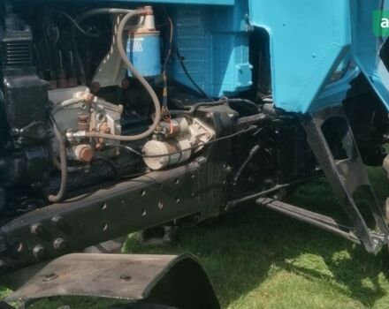 МТЗ 80 Білорус 2003 у Бобринце на Automoto.ua МТЗ 80 Білорус, об'ємом двигуна 4.75 л та пробігом 0 тис. км за 5300 $, фото 4 на Automoto.ua