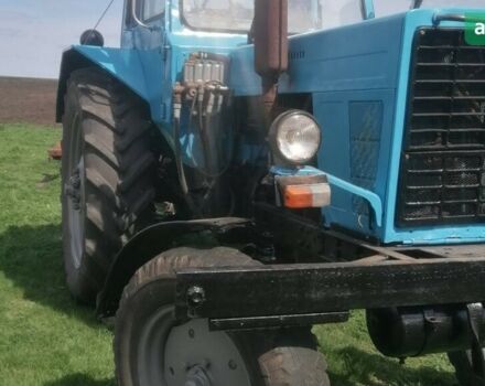 МТЗ 80 Білорус 2003 у Бобринце на Automoto.ua МТЗ 80 Білорус, об'ємом двигуна 4.75 л та пробігом 0 тис. км за 5300 $, фото 6 на Automoto.ua