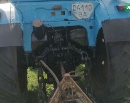 МТЗ 80 Білорус 2003 у Бобринце на Automoto.ua МТЗ 80 Білорус, об'ємом двигуна 4.75 л та пробігом 0 тис. км за 5300 $, фото 3 на Automoto.ua