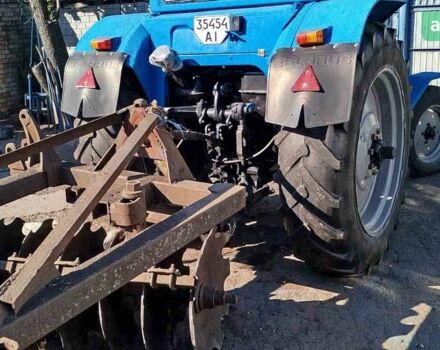 МТЗ 80 Білорус, об'ємом двигуна 4.75 л та пробігом 0 тис. км за 4200 $, фото 3 на Automoto.ua