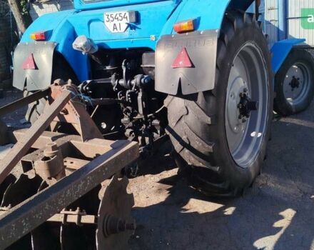 МТЗ 80 Білорус, об'ємом двигуна 4.75 л та пробігом 0 тис. км за 4200 $, фото 2 на Automoto.ua