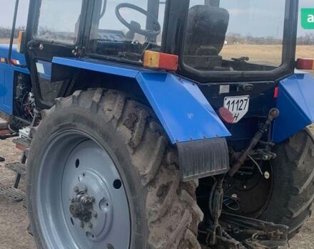 МТЗ 80 Білорус, об'ємом двигуна 0 л та пробігом 0 тис. км за 5824 $, фото 2 на Automoto.ua