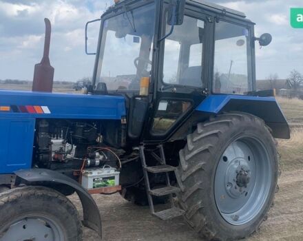 МТЗ 80 Білорус, об'ємом двигуна 0 л та пробігом 0 тис. км за 5824 $, фото 1 на Automoto.ua