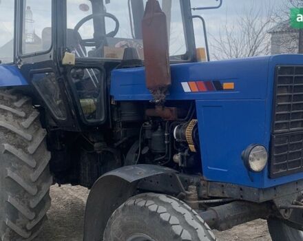 МТЗ 80 Білорус, об'ємом двигуна 0 л та пробігом 0 тис. км за 5824 $, фото 5 на Automoto.ua
