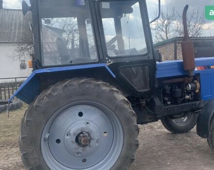 МТЗ 80 Білорус, об'ємом двигуна 0 л та пробігом 0 тис. км за 5824 $, фото 6 на Automoto.ua