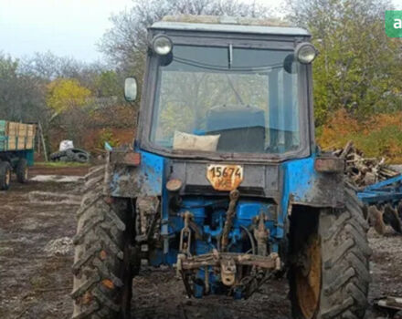 МТЗ 80 Білорус, об'ємом двигуна 4.75 л та пробігом 0 тис. км за 8100 $, фото 1 на Automoto.ua