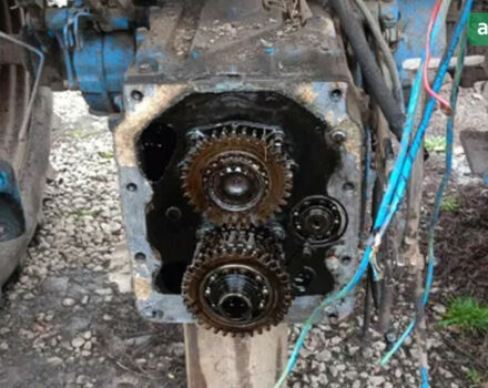 МТЗ 80 Білорус, об'ємом двигуна 4.75 л та пробігом 0 тис. км за 8100 $, фото 4 на Automoto.ua