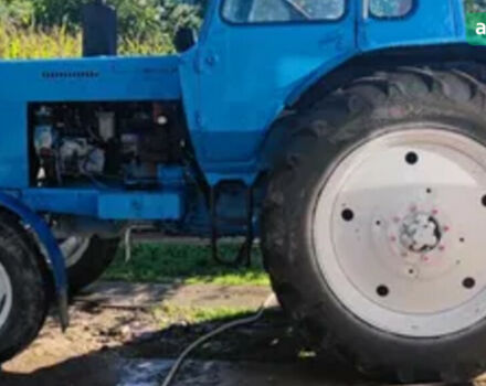 МТЗ 80 Білорус 2008 в Дунаевцах на Automoto.ua МТЗ 80 Білорус, объемом двигателя 4.75 л и пробегом 0 тыс. км за 5500 $, фото 5 на Automoto.ua