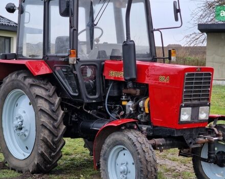 МТЗ 80 Білорус, объемом двигателя 4.75 л и пробегом 0 тыс. км за 9700 $, фото 3 на Automoto.ua