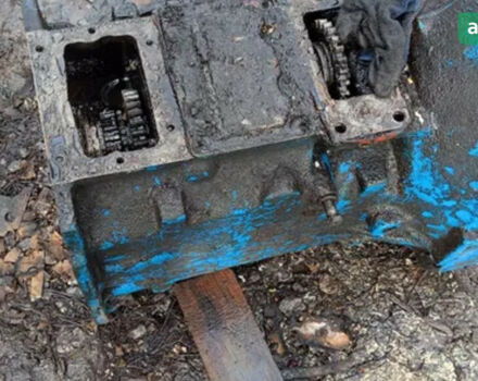 МТЗ 80 Білорус, об'ємом двигуна 4.75 л та пробігом 0 тис. км за 8100 $, фото 10 на Automoto.ua