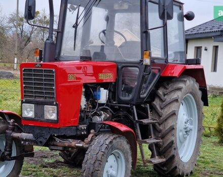 МТЗ 80 Білорус, объемом двигателя 4.75 л и пробегом 0 тыс. км за 9700 $, фото 1 на Automoto.ua